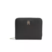 TOMMY HILFIGER Denarnica  črna