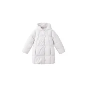 MANGO KIDS Plašč ANNA ecru