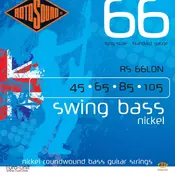 Rotosound RS66LDN Swing Bass žice za bas gitaru