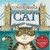 The Tower Bridge Cat