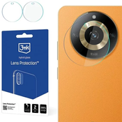 3MK Lens Protect Realme Narzo 60 5G Camera lens protection 4pcs