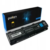 Polion Baterija za prenosnik TOSHIBA PA5109U-1BRS Satellite C40 C50 C70 L70 6600mAh