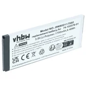 Baterija za Cisco 8800/8821, 1700 mAh