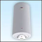 TERMORAD Bojler BTCR-120  Standardni, 120 l, Emajlirani celik, Vertikalno na zid