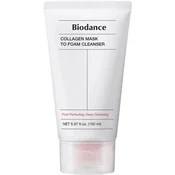 Biodance Collagen Mask to Foam Cleanser - Kolagenska Maska-Pena Za Globinsko Čiščenje 150ml