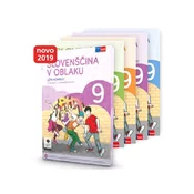 SLOVENŠČINA V OBLAKU 9, samostojni delovni zvezek za slovenščino, ROKUS - KLETT (719463)