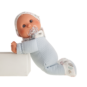 Antonio Juan 8302 Moja prva lutka - beba s tijelom od mekane tkanine - 36 cm