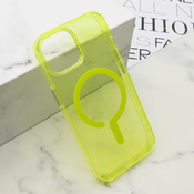 Futrola ColorLoop MagSafe za iPhone 15/ žuta