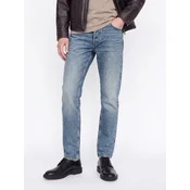 JACK & JONES Kavbojke JJIMIKE JJORIGINAL modra