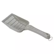 Moderna Lopatica za posip Small Grid Scoop - siva