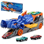 shumee Transporter dinozavrov z izstrelovalnikom + 2 vzmeti [LA-389B]