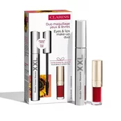 Clarins Darilni set za oči in ustnice