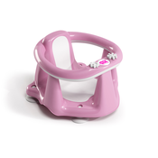 OK BABY Sedež za kopalnico Flipper Evolution - roza