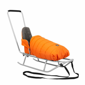 KUNERT Otroške sani Bianco, oranžna