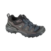 Salomon Superge X Ultra 360 Leather Gore-Tex L47571600 Črna