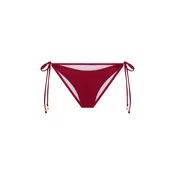 LSCN by LASCANA Bikini hlačke temno rdeča