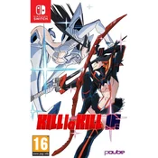 SWITCH Kill la Kill - IF