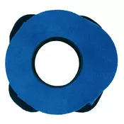 Eyecushion ARRI SPECIAL Microfiber Blue