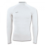 Joma Brama Classic Seamless T-Shirt White L/S