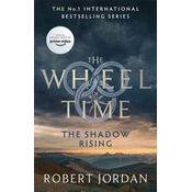The Shadow Rising : Book 4 of the Wheel of Time