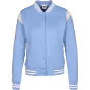 Urban Classics Prehodna jakna, modra