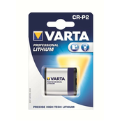 VARTA SPECIALNI baterijski vložek PHOTO CR P2 ELECTRONICS