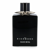 John Richmond Black Metal for Women Eau de Parfum - Tester, 100 ml