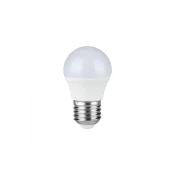 V-TAC E27 LED žarnica 6,5 ??W, 600 lm, G45 Barva světla: Topla bela