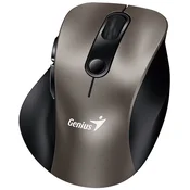 Genius Ergo 9000S bežicni titanski miš 31030038402