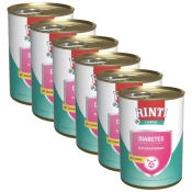 Konzerva RINTI Canine Diabetes piletina 6 x 400 g