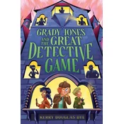 Grady Jones and the Great Detective Game