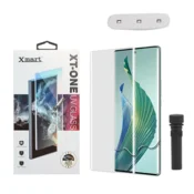 Zastitno staklo XMART UV Glue Full Cover + lampa za Honor Magic 6