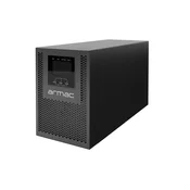slomart UPS On-Line Office PF1 1000VA z LCD, 4x IEC C13