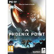 DEEP SILVER Igrica PC Phoenix Point
