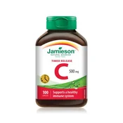 Vitamin C 500 mg s produljenim oslobadanjem
