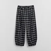 Baggi fit pantalone