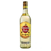 Rum Havana Club Anejo 3 leta, 0,7 l