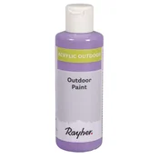 Rayher. Akrilna barva za zunanjo uporabo, vijolična, 80ml