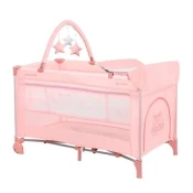 KikkaBoo krevetac So Gifted plus 2 nivoa sa pultom pink (KKB11131)