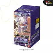 ONE PIECE: EB-04 CARD GAME (JP)