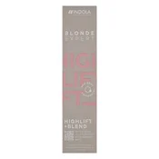 Indola Blonde Expert Highlift+ Blend 60 ml barva za lase H.1+ Ash+