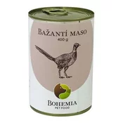 BOHEMIA Fazanovo meso v lastnem soku 400g