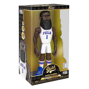 FUNKO Figura Gold 12 NBA: 76ers - James Harden