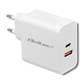 Polnilec 63W 5-20V, 1,5-3A, USB C