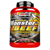 AMIX Goveđi protein Anabolic Monster Beef 2200 g čokolada