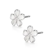 Alster Herz Uhani Little Blossom srebrna