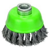 Bosch Pletena obodna cetka 75, nerdajuca 2608622060, 75 mm, 0,5 mm, M14
