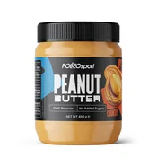 Polleo Sport Polleo Sport Peanut Butter, 450 g - Smooth, (20695870)