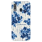 Silikonski prozorni ovitek za Samsung Galaxy A40 A405F - Azorea