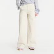 Hlače Dickies 247 Wide Leg Work Pant Beige W24/L30